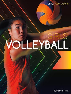 cover image of Girls' Volleyball